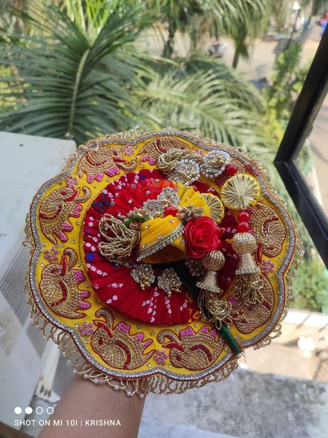 Laddugopal vastra Laddu Gopal Dresses, Rakhi Design, 20k Followers, Follow On Instagram, Instagram Profile, Photo And Video, Instagram Photo, On Instagram, Quick Saves