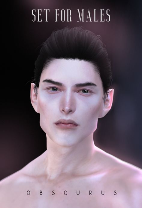 obscurus-sims: obscurus-sims: SKIN N8: 40 swatches (2... Body Presets, Sims 4 Hair Male, The Sims 4 Cabelos, The Sims 4 Skin, Sims 4 Cc Makeup, Sims 4 Body Mods, Sims 4 Cc Skin, Free Sims, Sims 4 Gameplay