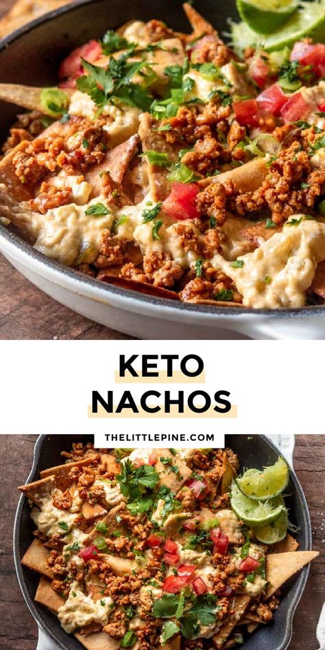 Keto Nachos, Low Carb Nachos, Dinner Recipes Healthy Low Carb, Southwestern Recipes, Healthy Low Carb Dinners, Medicine Tips, Low Carb Low Fat Recipes, Boiled Egg Diet Plan, Filling Dinner