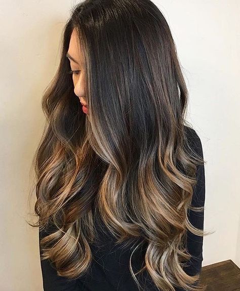 Long Hair Updos, Hair Shadow, Brown Hair Balayage, Hair Color Pink, Brown Blonde Hair, Beautiful Long Hair, Cool Hair Color, Hair Color For Black Hair, Brunette Hair