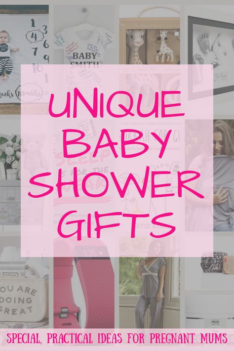 Unique baby shower gift ideas for pregnant/expectant mum's Unusual Baby Shower Gifts, Bubble Gift, Pregnant Sisters, Baby Shower Gift Ideas, Shower Gift Ideas, Mommy Tips, Spring Baby Shower, Baby Boy Quilts, Baby Hamper