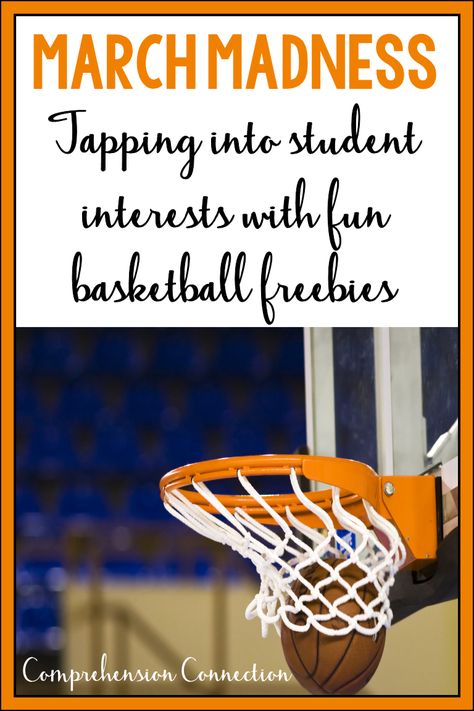 March Madness Activities, Basketball Classroom, Basketball Math, March Reading Month, Love Activities, Basketball Books, Family Literacy Night, March Reading, Upper Elementary Reading