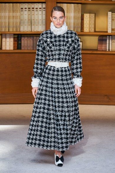 Chanel Winter, Winter Fashion Show, Chanel 2015, Chanel 2019, 2019 Couture, Chanel Couture, Chanel Haute Couture, Fashion Couture, Couture Week