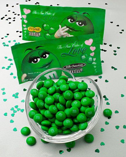 Only the greens.... Candy Giveaway, Green Is My Favorite Color, Anything Green, M M Candy, I Want Candy, Everything Green, M And M, I Love Green, Prime Colors