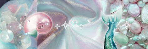 Mermaid Banner Aesthetic, Mint Green Header, Teal Twitter Header, Pink Blue Green Aesthetic, Mint Blue Aesthetic, Mint Header, Turquoise Header, Pink And Teal Aesthetic, Pink And Blue Header