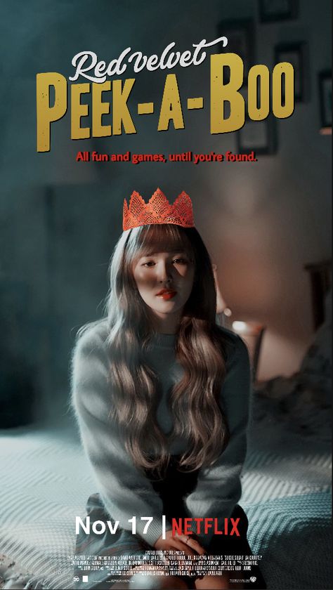 K Pop Movie Posters, Kpop Movie Poster, Movie Poster Edit, Red Velvet Kpop Poster, Red Velvet Album Cover Wallpaper, Red Velvet The Red Album Cover, Red Velvet Red Flavor Album Cover, Kpop Movie Poster Edit, Kpop Posters Red Velvet