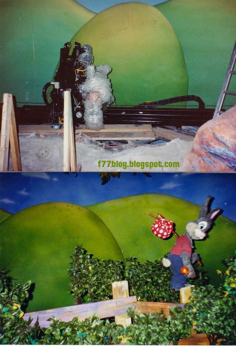 Abandoned Disney Animatronics, Underwater Dark, Disney Animatronics, Backstage Disney, Showbiz Pizza, Song Of The South, Ben Drowned, Disney Rides, Splash Mountain