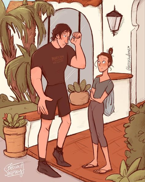 Adam Carlsen, Rom Coms, Book Fanart, Morning Run, Book Aesthetics, Romantic Books, Fan Book, Book Fandoms, Book Characters