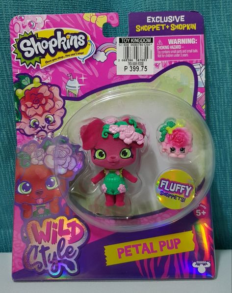 Shopkins Wild Style Petal Pup Heaven Mansion, Shopkins Wild Style, Shopkins Shoppies, Shoppies Dolls, Shopkins Toys, 2010s Nostalgia, Spoiled Kids, Nostalgic Pictures, Childhood Memories 2000