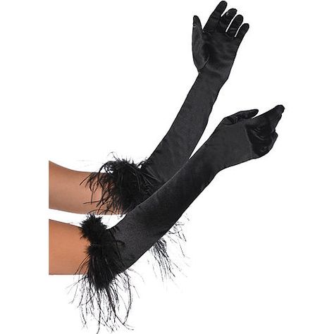 Fancy Gloves, Fancy Dress Ball, Oktoberfest Halloween, Velvet Gloves, Gauntlet Gloves, Plus Size Costume, Costume Gloves, Masquerade Costumes, Opera Gloves