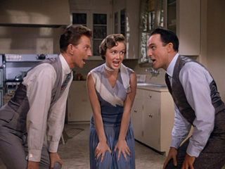 TH.E.B.EST Donald O'connor, Rita Moreno, Debbie Reynolds, Gene Kelly, Singing In The Rain, My Fair Lady, Hollywood Legends, Carrie Fisher, Universal Pictures