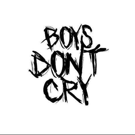 Boys Dont Cry, Quetzalcoatl Tattoo, Just Do It Wallpapers, High School Life Hacks, Jdm Wallpaper, Boys Don't Cry, High School Life, Cute Emoji Wallpaper, Aesthetic Boys