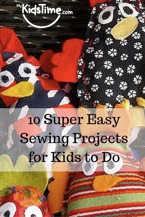 Easy Sewing Projects For Kids, Timetable Ideas, Study Timetable, Teaching Sewing, Kids Sewing, Club Ideas, Sewing Projects For Kids, Sewing Patterns For Kids, Quiet Books