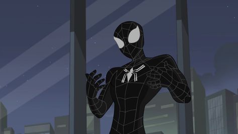 Symbiote Spectacular Spiderman Symbiote, Spectacular Spiderman Black Suit, Black Symbiote Spiderman Wallpaper, Spiderman Symbiote Suit Wallpaper, Spider Man Wallpaper Symbiote, Symbionts Spider-man, Mcu Symbiote Spiderman, Symbiote Spiderman, Black Spiderman