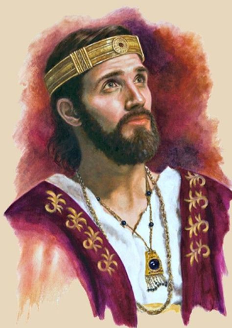 king josiah | Found on Uploaded by user David Bible, Psalm 133, King Josiah, Isaiah 42, Rey Salomon, Arte Judaica, Bible Images, Bible Illustrations, Bible Characters