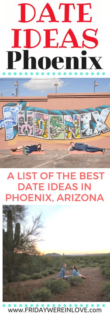 Date Ideas Phoenix: A List of the best date night ideas in Phoenix, Arizona Anniversary Date Night Ideas, Best Date Ideas, Travel Arizona, Date Night Ideas For Married Couples, Unique Date Ideas, Romantic Date Night Ideas, Creative Dates, Date Night Ideas, Romantic Date Ideas