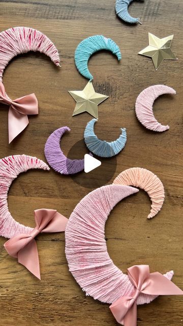 𝓓𝓮𝓼𝓲𝓻𝓮𝓑𝓵𝓾𝓶𝓮𝓷 🌸𝓹𝓪𝓹𝓲𝓮𝓻𝓫𝓵𝓾𝓶𝓮𝓷 on Instagram: "Let’s make this beautiful 🌙 🎀.
So simple,beautiful and easy 🎀

#diy #moonchild #moon #ramadan #deco #decoration #deko#mamablogger_de" Moon Ramadan, January 26, Moon Child, Ramadan, Easy Diy, Moon, Let It Be, On Instagram, Instagram