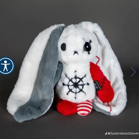 Plushie Dreadfuls, Creepy Stuffed Animals, American Mcgee, Dr Belongings, Alchemic Symbols, Cute Plushies, Random Items, Cute Stuffed Animals, Beanie Baby