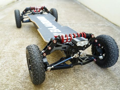 Motorized Skateboard, Off Road Vehicles, Go Kart Plans, Diy Go Kart, Stunt Bike, Skateboard Shop, Futuristic Motorcycle, Drone Design, Lux Cars