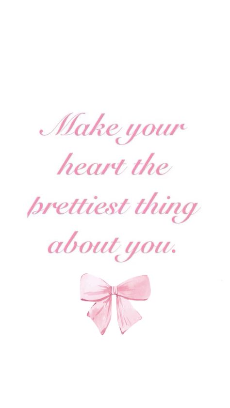 Coquette Words, Coquette Quotes, Bow Quotes, Bows Coquette, March Bullet Journal, Widget Ideas, Bible Stuff, Valentines Flowers, Feminine Aesthetic