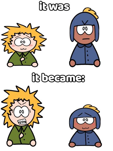 Tall Tweek X Short Craig, Craig Meme, Creek Fanart, Craig Tucker, North Garden, Tweek And Craig, Creek South Park, South Park Funny, Tweek Y Craig