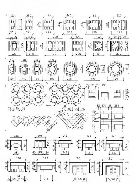 Restaurant Seating Layout, Cafe Floor Plan, Restaurant Floor Plan, Restaurant Layout, Restaurant Plan, Container Home Designs, Restaurant Flooring, Shipping Container Home Designs, Human Scale