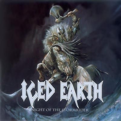 Night of the Stormrider  November 11, 1991 Earth Night, 80s Metal Bands, Iced Earth, Tenacious D, Concept Album, Symphonic Metal, Extreme Metal, Metal Albums, Power Metal