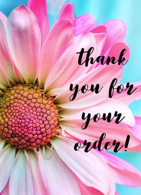 Thank you for your order flower graphic for online sales and network marketing. Mary Kay Mothers Day, Mary Kay Games, Mary Kay Facebook Party, Scentsy Order, Fragrance Quote, Scentsy Facebook Party, Body Shop Skincare, Mary Kay Facebook, Mary Kay Gifts