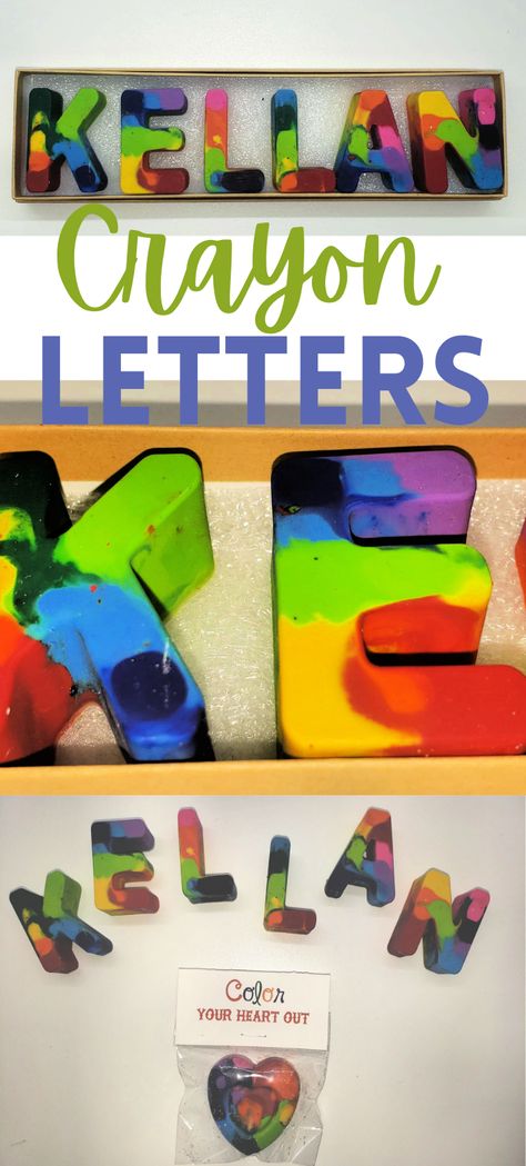 I love the crayon letter art from The Crayon House! Makes for a perfect personalized gift for kids! #crayons #crayon #crayonart #art #color #rainbow #coloring #letters #letter #homeschool #draw #create #personalized #giftsforkids #kidsstuff #kids #creative #giveaway #contest Crayon Letters, Homemade Baby Gifts, Crayon Letter, Coloring Letters, Rainbow Quote, Homeschool Crafts, Gifts For Aunt, Diy Baby Gifts, Crayola Crayons