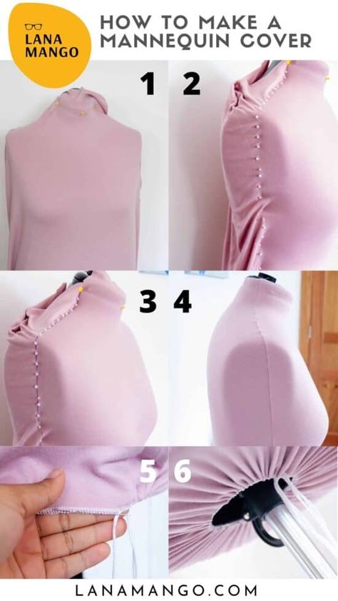 Mannequin Diy, Sewing Mannequin, Custom Dress Form, Sewing Dress Form, Adjustable Dress Form, Doll Dress Form, Make A Dress, Adjustable Dress, Sewing Machine Basics