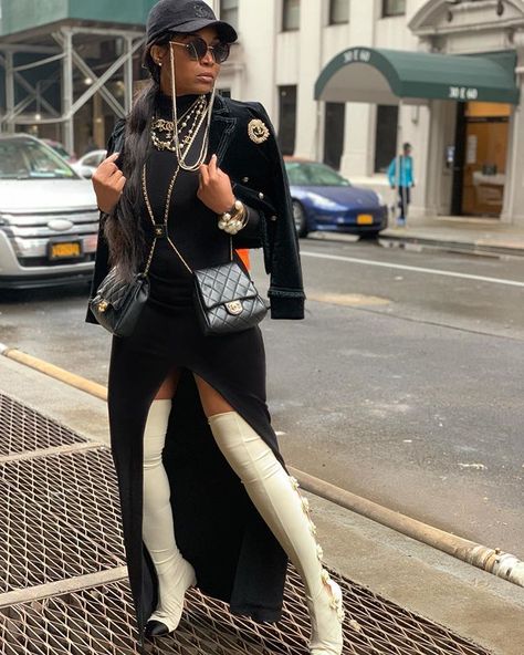 Marlo Hampton, Style Crush, Fall Fashion Outfits, Fashion Doll, Street Chic, Fashion Addict, Fashion Dolls, Instagram A, The Hamptons