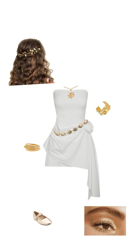 Goddess Costume Halloween, Greek Goddess Halloween, Greek Goddess Costume Halloween, Goddess Halloween Costume, Goddess Halloween, Greek Goddess Costume, Goddess Costume, Cute Halloween Costumes, Costume Outfits