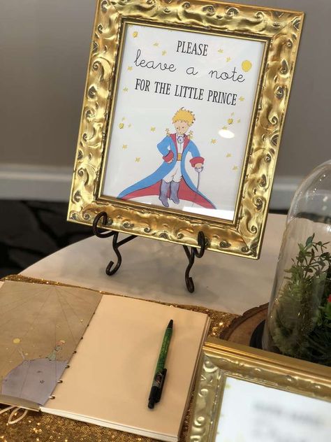 Le Petit Prince Theme, Little Prince Theme 1st Birthday, Little Prince Baby Shower Theme, Le Petit Prince Baby Shower Ideas, Le Petit Prince Birthday Party, The Little Prince Baby Shower Theme, The Little Prince Birthday Theme, Little Prince Birthday Theme, Little Prince Decoration