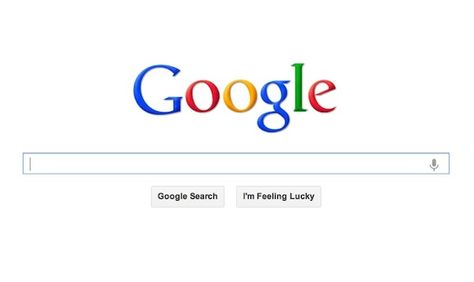 Google’s ‘I’m Feeling Lucky’ Button "Has a Cool New Trick" and it is more then lucky! ^mj Google Homepage, Search Logo, Search Operators, Google Tricks, Today In History, Google Doodles, Fire Protection, Mobile Web, Alarm System