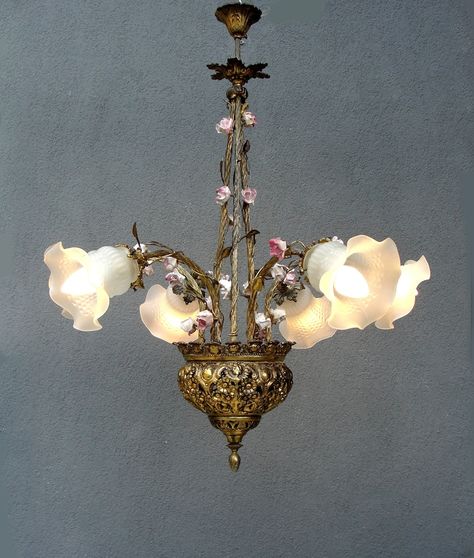 Vintage ceiling lights