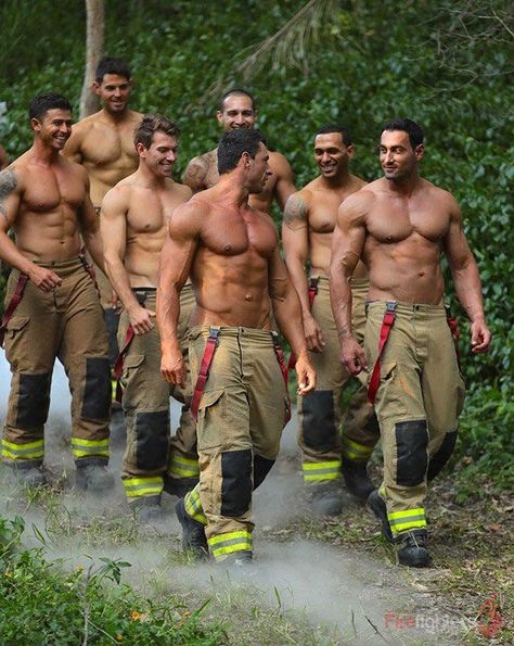 Hot Firefighter Costume, Hot Fireman, Firefighter Pants, Firefighter Men, Hot Firefighter, Firefighter Brotherhood, Firefighter Calendar, Firefighter Art, Firefighter Wedding