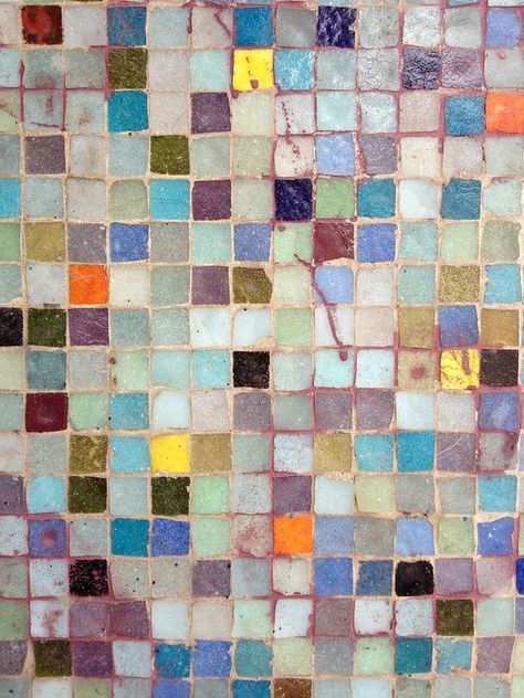 Mosaic Bathroom Tile, Pattern Stone, Stone Rug, Mosaic Texture, Color Vibe, Tile Inspiration, Mosaic Pattern, Ceramics Pottery Art, Materials And Textures