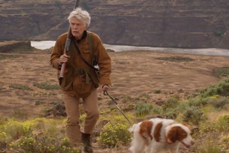 Oscar spotlight: Tom Skerritt's 'star turn' in 'East of the Mountains' Tom Skerritt, Heart Surgeon, Picket Fences, Citizen Kane, Orson Welles, Ridley Scott, Emmy Award, Tv Episodes, Guy Names