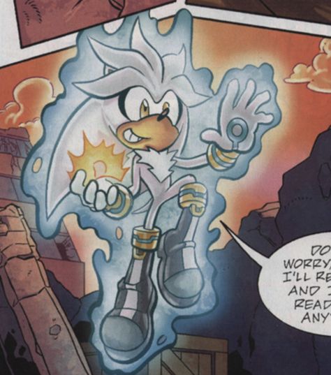 Shadow Archie Comics, Sonic Archie Comics, Baby Grill, Archie Comics Characters, Comics Characters, Silver The Hedgehog, In His Time, First Animation, Staring At You