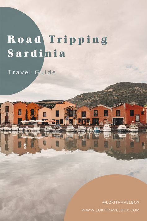 Full road trip itinerary for exploring the beautiful island of Sardinia. All the best campervan tips and spots included for the most idyllic trip for all travellers and vanlifers. Sardinia Italy Itinerary, Where To Stay In Sardinia, Sardinia Italy Photography, Sardinia Road Trip, North Sardinia, Best Campervan, Tiny Home On Wheels, Home On Wheels, Road Trip Adventure