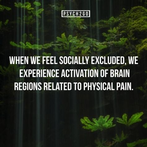 Excluded Quotes, Feeling Excluded, Being Excluded, Psych 101, Lds Relief Society, Psychology Major, Inspirational Qoutes, Psychological Facts, Brain Science