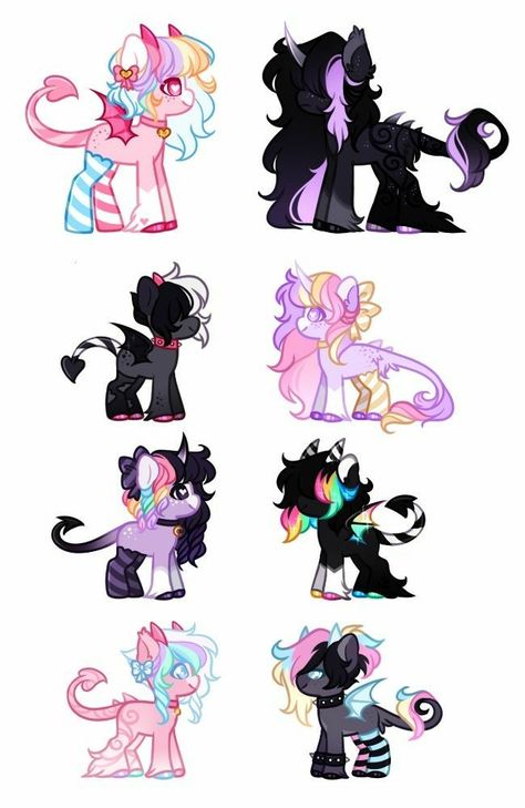 . Am I Falling In Love, Falling In Love With Her, Dark Unicorn, Pony Creator, My Lil Pony, Mlp Fan Art, My Little Pony Characters, My Little Pony Drawing, Creature Drawings