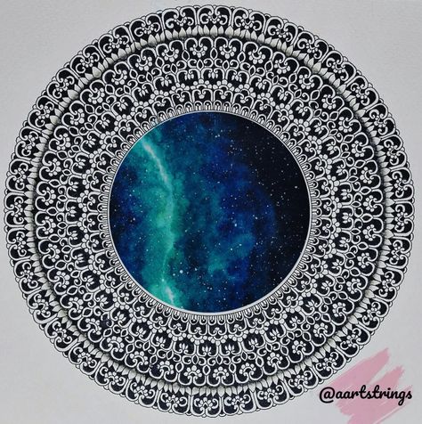 Galaxy Mandala, Mandala Practice, Colour Mandala, White Sketches, Teddy Girl, White Mandala, Mandala Drawing, Zentangle Art, Mandala Pattern