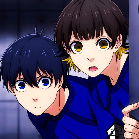 ANIME : BLUE LOCK EP 12 Blue Lovk, Blue Clocks, Lock Icon, Blue Anime, Blue Block, Sports Anime, Blue Lock, Anime Boys, Anime Sketch