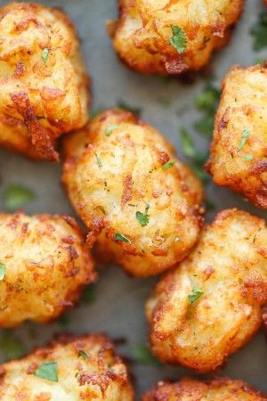 Homemade Tater Tots, Tater Tot Recipes, Tater Tots, Potato Dishes, Pinterest Recipes, Potato Recipes, Tater Tot, Say Goodbye, Side Dish