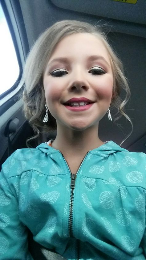 Makeup And Hair Looks, Pageant Hair And Makeup, Pageant Makeup, Pageant Hair, Makeup And Hair, Kids Hairstyles, Mississippi, Hair Looks, Hair Makeup