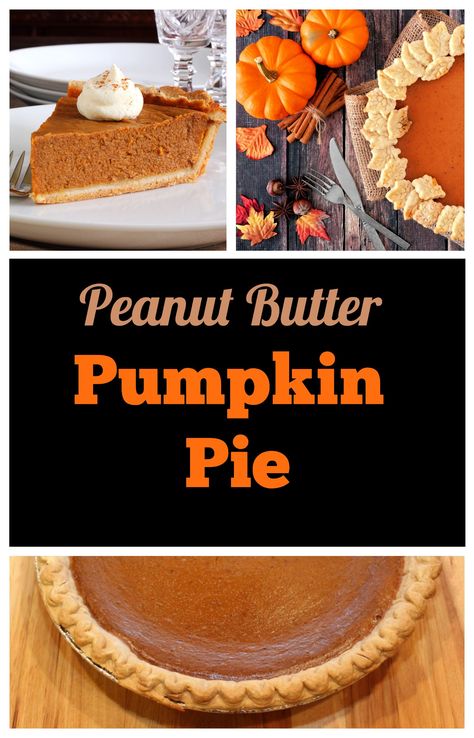 “Our daughter just read a book with her school book club called "Who Stole Grandma's Million Pumpkin Pie". She really wanted to make a pie similar to the one in the story to share with the kids in her book club. Here's the recipe.” Peanut Pie Recipe, Peanut Butter Snacks Easy, Traditional Pumpkin Pie Recipe, Peanut Pie, Pie Pastry Recipe, Traditional Pumpkin Pie, Easy Snacks For Kids, Peanut Butter Snacks, Cooking Pumpkin