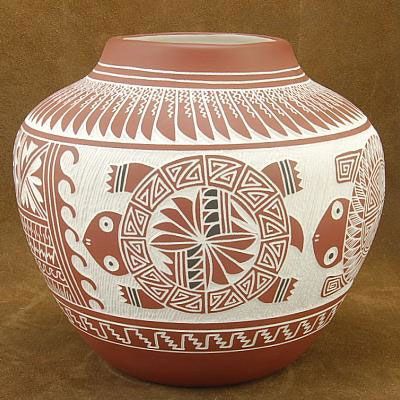 Native Pottery, American Indian Pottery, Coil Pottery, Indian Pottery, Pueblo Pottery, Minnetonka Moccasins, Native American Crafts, Talavera Pottery, Native American Pottery