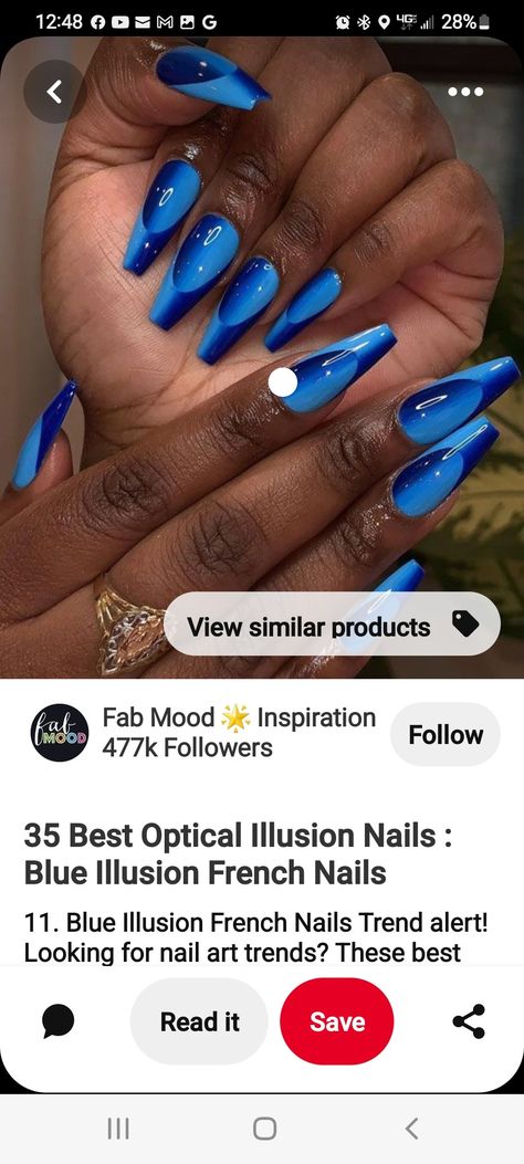 Optical Illusion Nail Art, Illusion Nail Art, Optical Illusion Nails, Illusion Nails, Cool Optical Illusions, Nail Sets, Art Trends, Optical Illusion, Optical Illusions