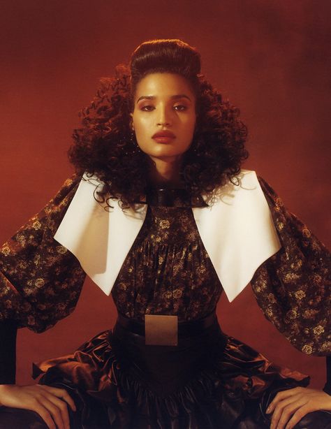 Indya Moore, Same Energy, Photoshoot Concept, Diana Ross, Fashion Editorial, Strike A Pose, Mode Vintage, Divine Feminine, Photography Inspo